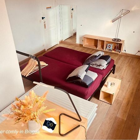Be House Apartment Brugge Bagian luar foto