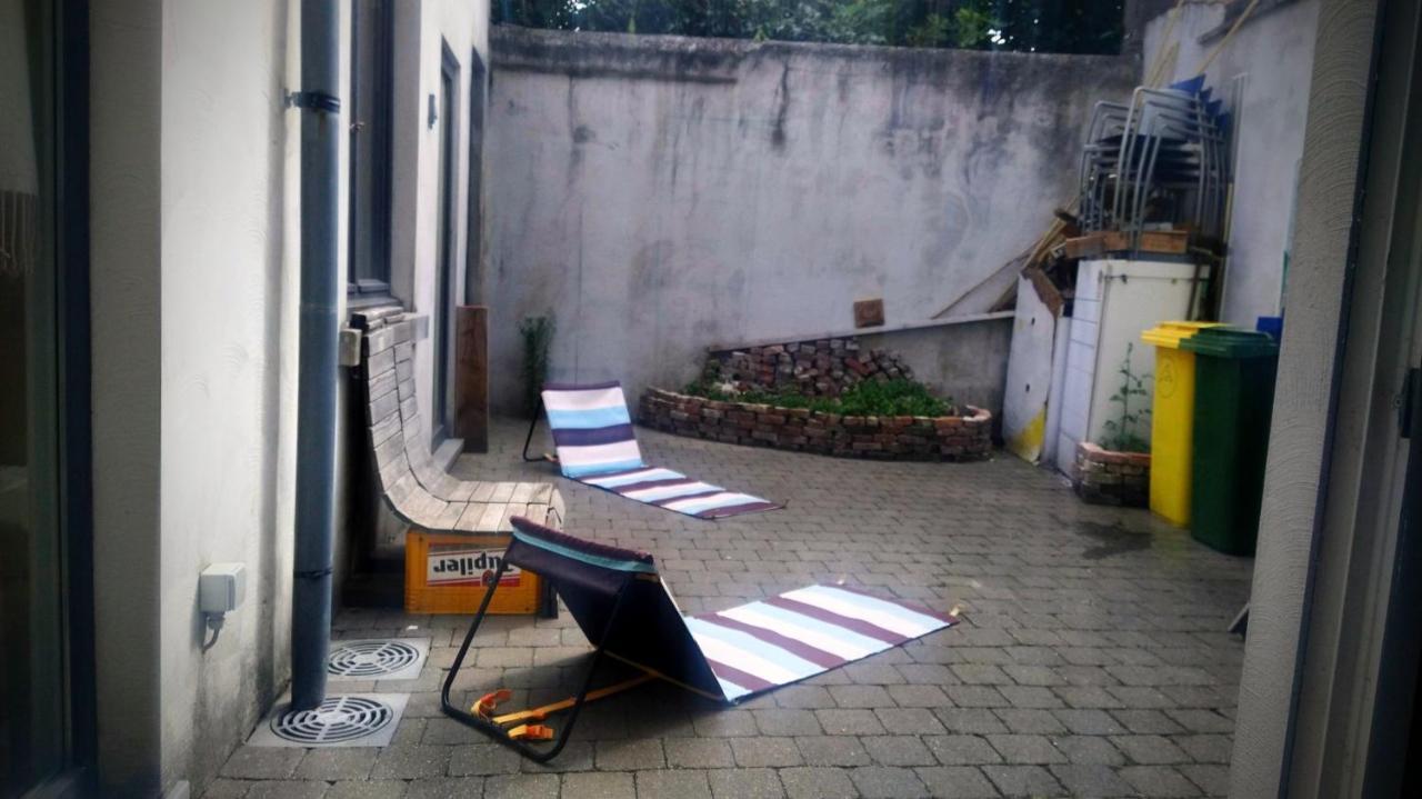 Be House Apartment Brugge Bagian luar foto